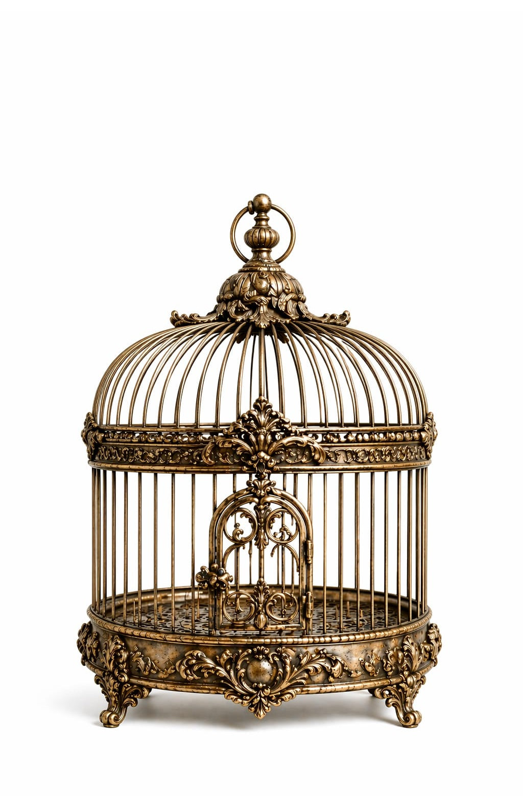 Vintage Cages